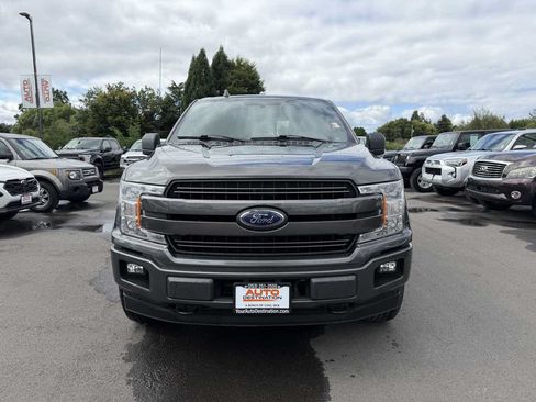 Used 2018 Ford F150 XLT w/ Equipment Group 302A Luxury AWD/4WD image 3