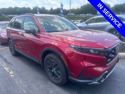 Used 2026 Honda CR-V TrailSport