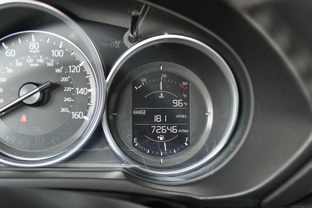 Used 2017 MAZDA CX-5 Grand Select FWD image 58