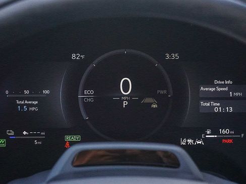 New 2026 Lexus RX 450h Luxury image 30