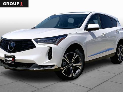 New 2026 Acura RDX SH-AWD w/ Technology Package image 1