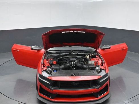 Used 2024 Ford Mustang Dark Horse w/ Dark Horse Handlin Package RWD image 53
