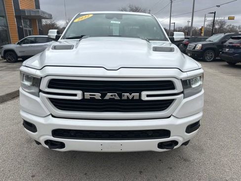 Used 2022 RAM 1500 Laramie image 3