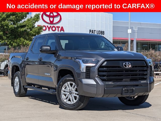 Certified 2025 Toyota Tundra SR5 w/ SR5 Convenience Package AWD/4WD image 2