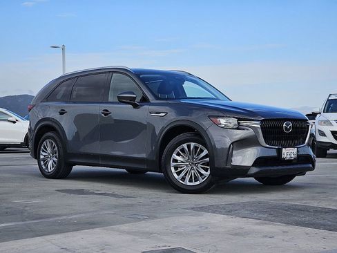 Certified 2024 MAZDA CX-90 Plug-In Hybrid w/ Preferred AWD/4WD image 4