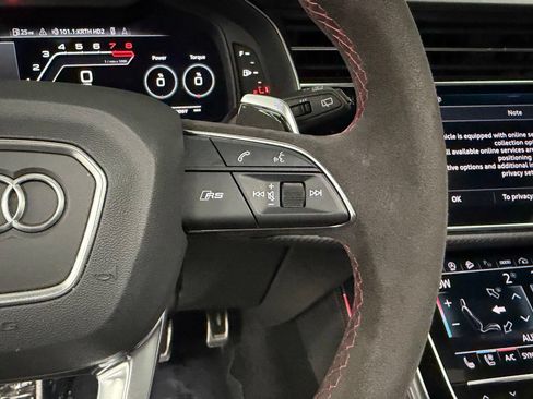 Used 2023 Audi RS Q8 w/ Black Optic Package AWD/4WD image 31