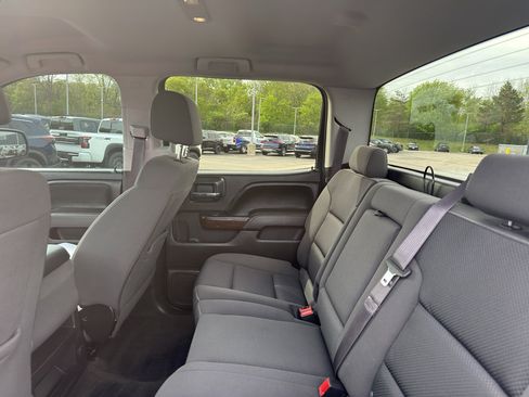 Used 2017 GMC Sierra 1500 SLE w/ Suspension Package, Off-Road AWD/4WD image 34
