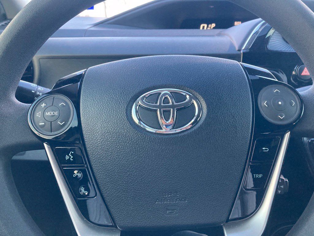 Used 2019 Toyota Prius C FWD image 16