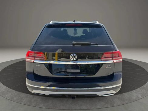 Used 2019 Volkswagen Atlas SEL AWD/4WD image 6