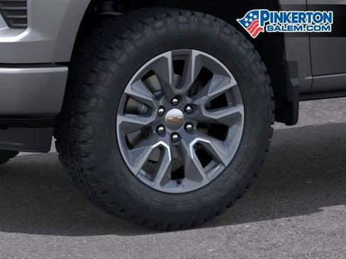 New 2026 Chevrolet Silverado 1500 RST w/ All Star Edition Plus image 9