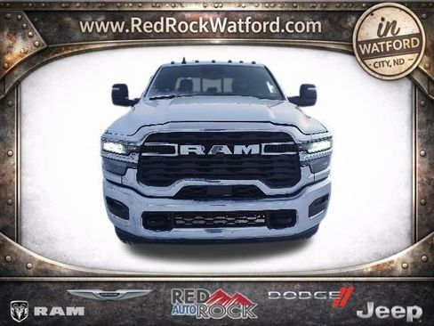 New 2026 RAM 3500 Tradesman image 2