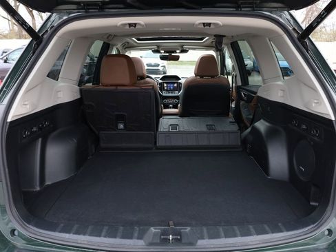 Certified 2022 Subaru Forester Touring w/ Popular Package #3 image 8