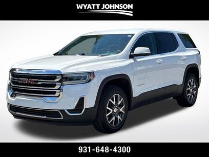 Used 2023 GMC Acadia SLE