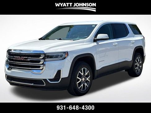 Used 2023 GMC Acadia SLE FWD image 1