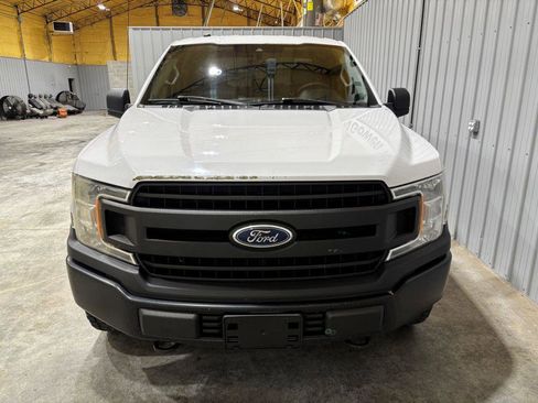Used 2019 Ford F150 XL w/ Equipment Group 101A Mid AWD/4WD image 7