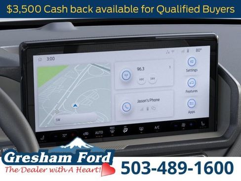 New 2025 Ford Bronco Sport Big Bend image 15