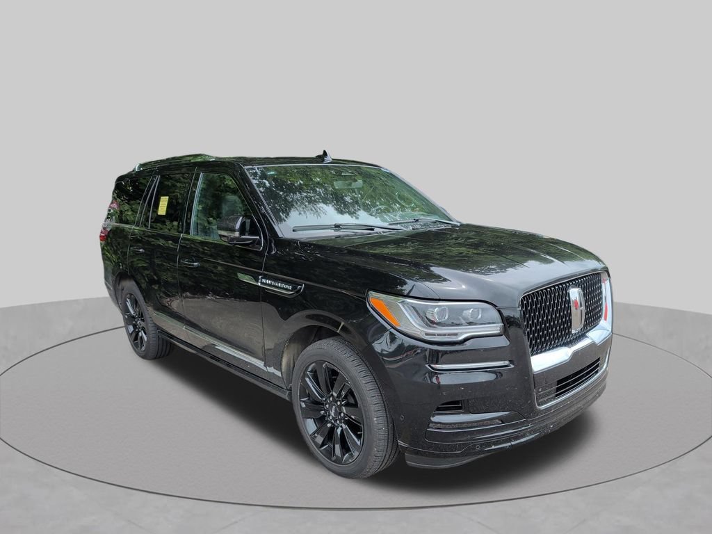 Used 2023 Lincoln Navigator Reserve AWD/4WD image 21