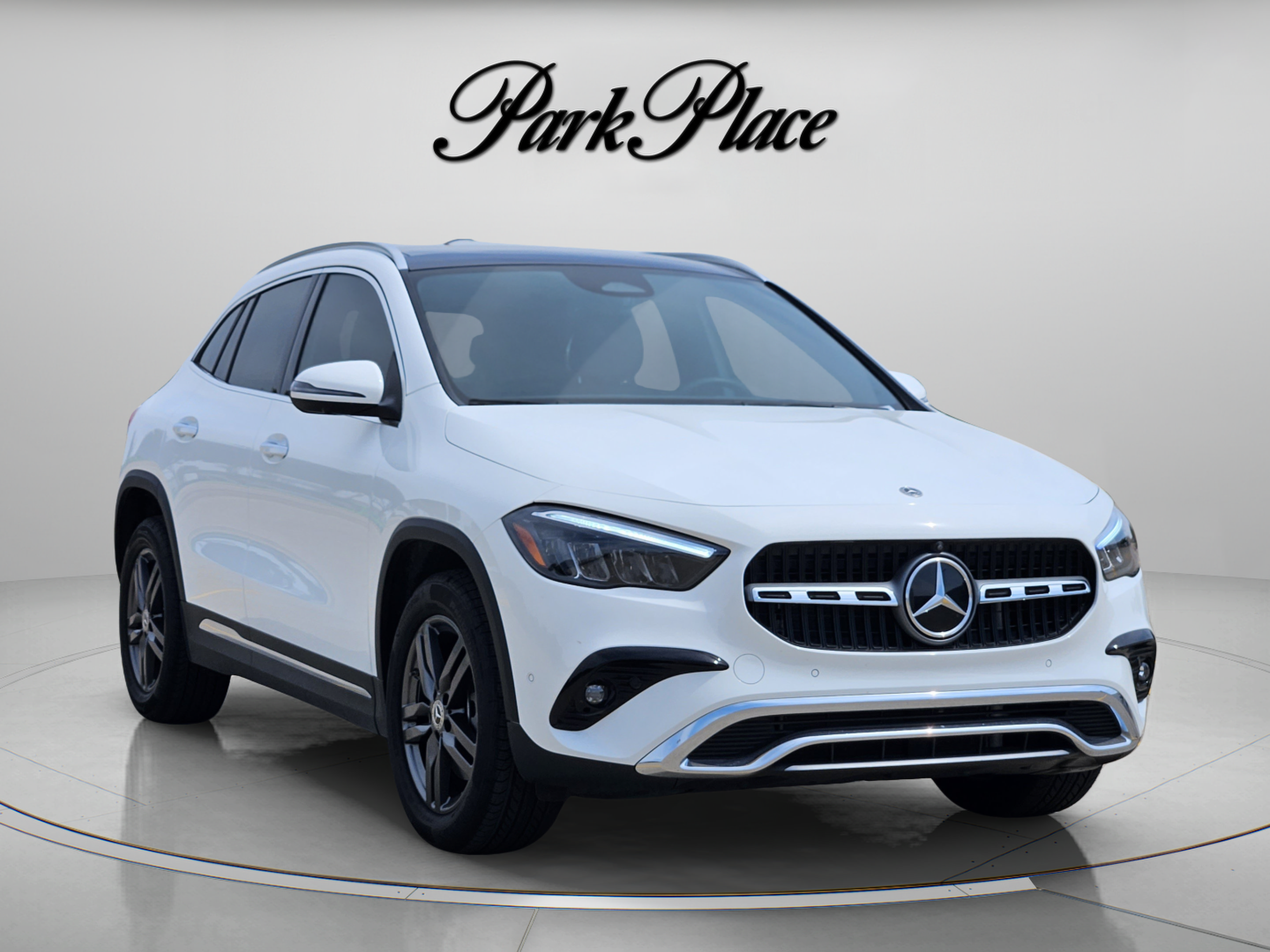 Certified 2026 Mercedes-Benz GLA 250 image 4