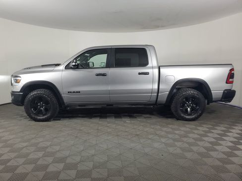 Used 2021 RAM 1500 Rebel w/ Rebel Level 1 Equipment Group image 7