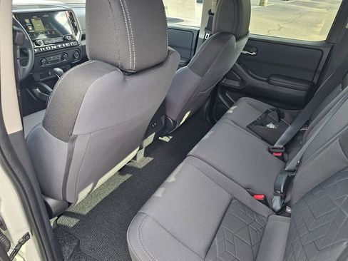 New 2026 Nissan Frontier SV image 14