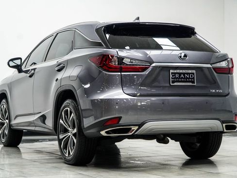 Used 2022 Lexus RX 350 AWD w/ Premium Package image 11