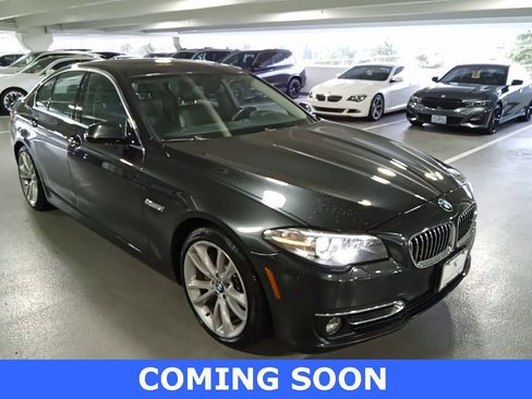 Used 2016 BMW 535i xDrive Sedan image 5