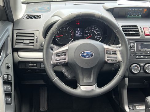 Used 2015 Subaru Forester 2.0XT Touring w/ Popular Package #2 AWD/4WD image 25