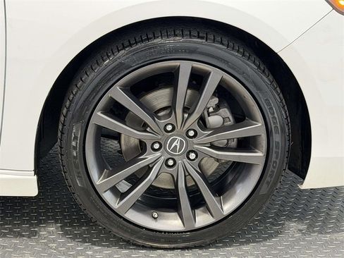 Used 2020 Acura TLX w/ A-SPEC Pkg image 8