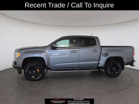 Used 2018 GMC Canyon SLE w/ SLE Convenience Package AWD/4WD image 8