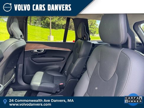 Certified 2024 Volvo XC90 B6 Plus w/ Protection Package Premier image 24