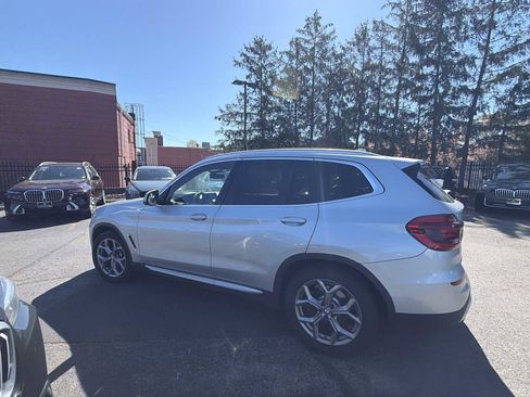 Used 2021 BMW X3 xDrive30i w/ Convenience Package AWD/4WD image 5