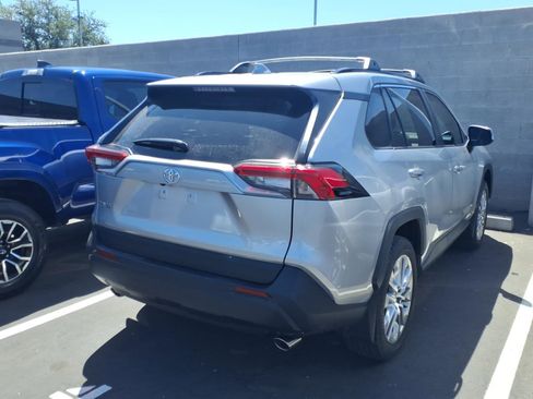 Used 2024 Toyota RAV4 XLE Premium w/ Weather Package image 3