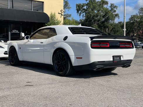 Used 2019 Dodge Challenger R/T Scat Pack w/ Widebody Package RWD image 13