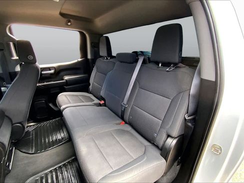 Used 2020 Chevrolet Silverado 1500 Custom w/ Infotainment Package RWD image 20
