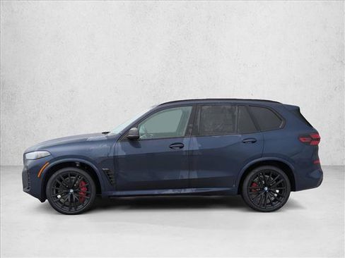 New 2026 BMW X5 M60i w/ Climate Comfort Package AWD/4WD image 5
