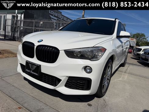 Used 2018 BMW X1 sDrive28i image 3