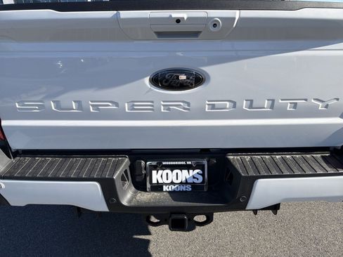 New 2026 Ford F250 Lariat image 21