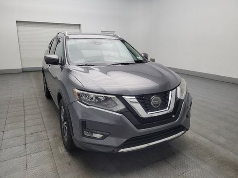 Used 2018 Nissan Rogue SL FWD image 13