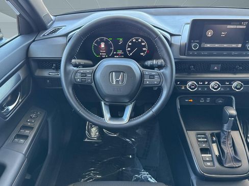 Certified 2025 Honda CR-V Sport image 30