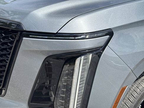 Used 2026 Cadillac Escalade Sport w/ LPO, ONYX Package AWD/4WD image 26