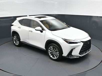 Certified 2025 Lexus NX 350 AWD w/ Accessory Package (2T)