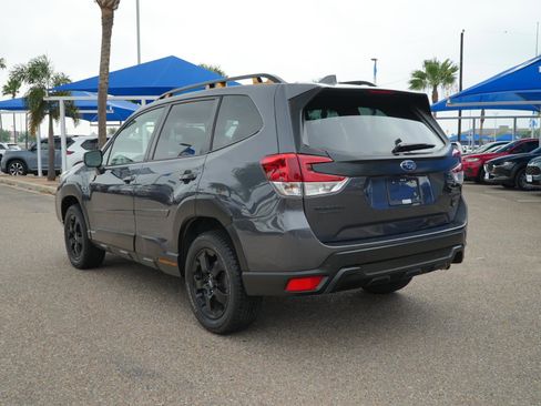 Used 2023 Subaru Forester Wilderness AWD/4WD image 9