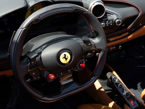 Used 2023 Ferrari F8 Tributo RWD image 36