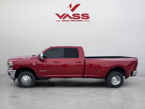 New 2026 RAM 3500 Laramie w/ Max Tow Package image 2