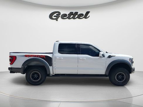 Used 2021 Ford F150 Raptor w/ Equipment Group 801A High AWD/4WD image 4