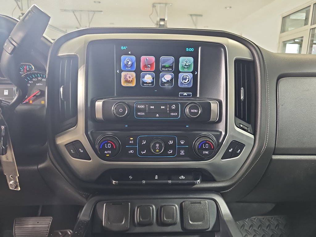 Used 2017 GMC Sierra 1500 SLT w/ SLT Premium Package AWD/4WD image 25