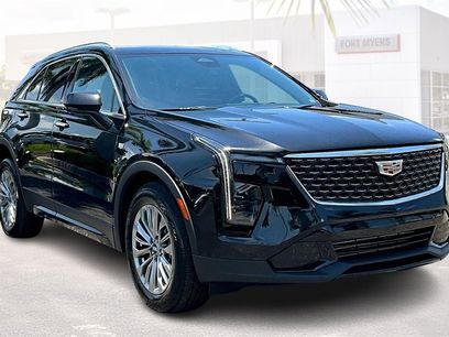 Used 2024 Cadillac XT4 Premium Luxury