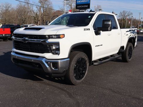 New 2026 Chevrolet Silverado 2500 LT w/ Safety Package image 21