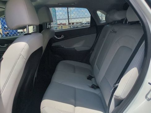 Certified 2023 Hyundai Kona Limited w/ Cargo Package FWD image 16