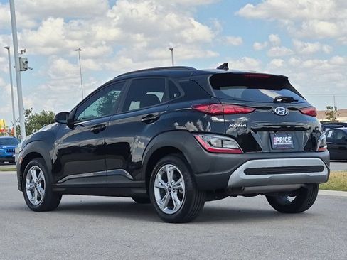 Used 2023 Hyundai Kona SEL w/ Cargo Package AWD/4WD image 7